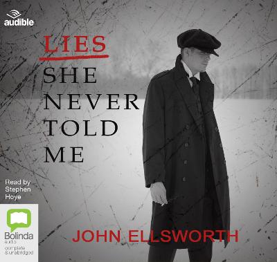 Lies She Never Told Me Unabridged edition