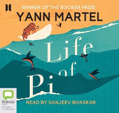 Life Of Pi Unabridged edition