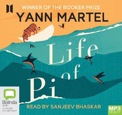 Life Of Pi Unabridged edition