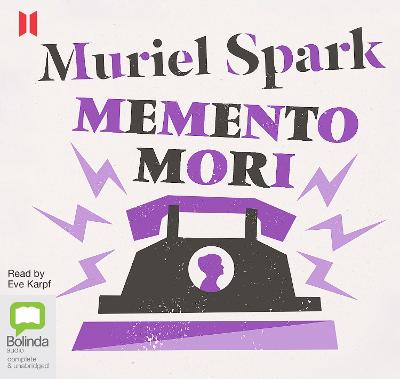 Memento Mori Unabridged edition