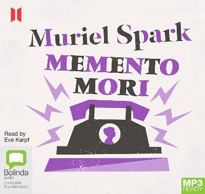 Memento Mori Unabridged edition