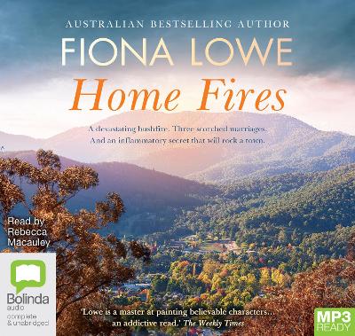 Home Fires Unabridged edition