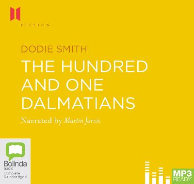 Hundred and One Dalmatians Unabridged edition