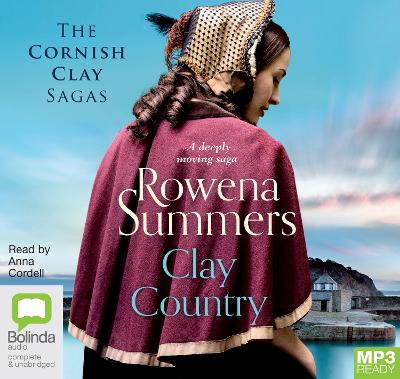 Clay Country Unabridged edition