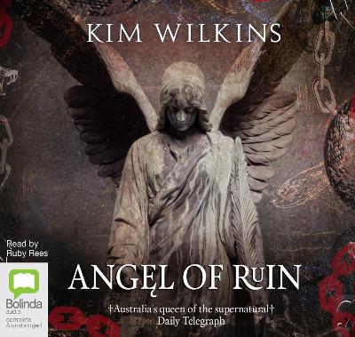 Angel of Ruin Unabridged edition