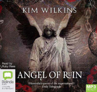 Angel of Ruin Unabridged edition