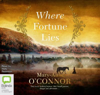 Where Fortune Lies Unabridged edition