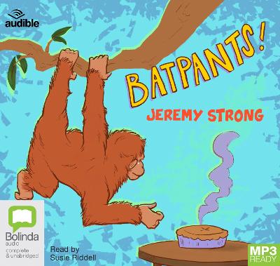 Batpants Unabridged edition