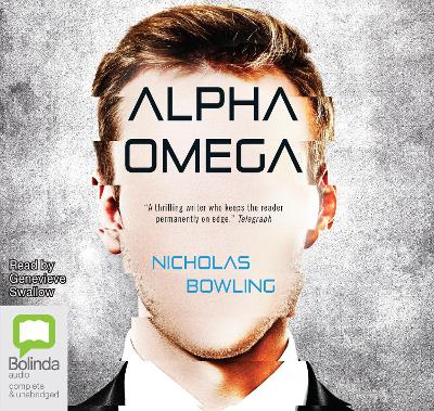 Alpha Omega Unabridged edition