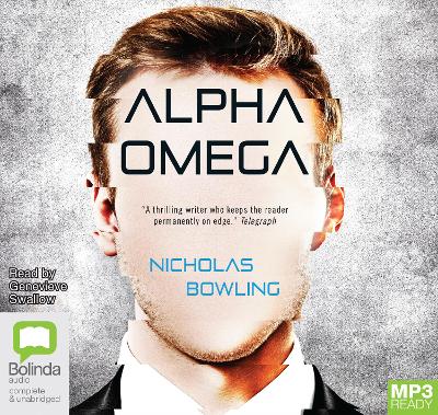 Alpha Omega Unabridged edition