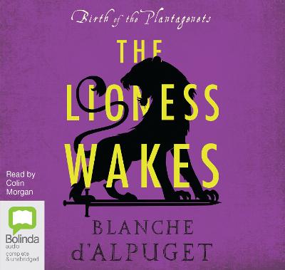 Lioness Wakes Unabridged edition