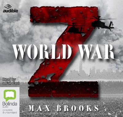 World War Z Unabridged edition