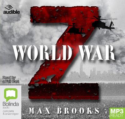 World War Z Unabridged edition