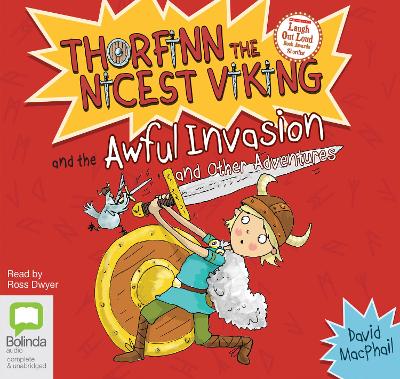 Thorfinn and the Awful Invasion and Other Adventures Unabridged edition