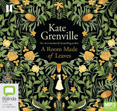 Room Made of Leaves Unabridged edition