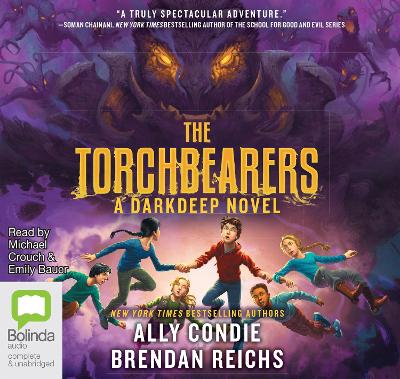 Torchbearers Unabridged edition