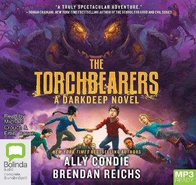 Torchbearers Unabridged edition