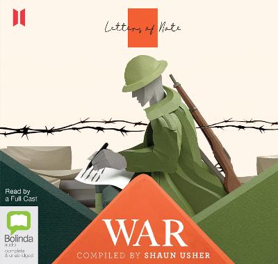 Letters of Note: War Unabridged edition