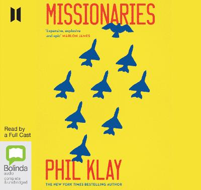 Missionaries Unabridged edition