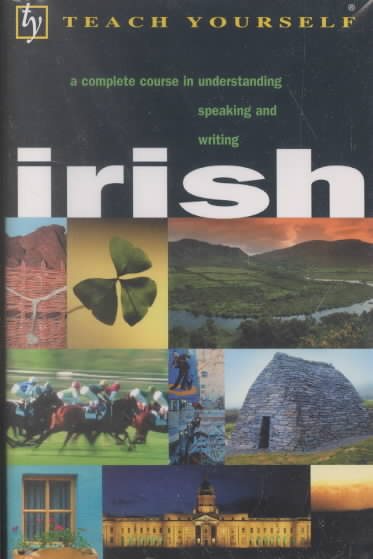 Irish Complete Course Audio Package 2nd ed.