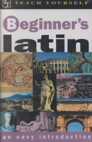 Beginner's Latin