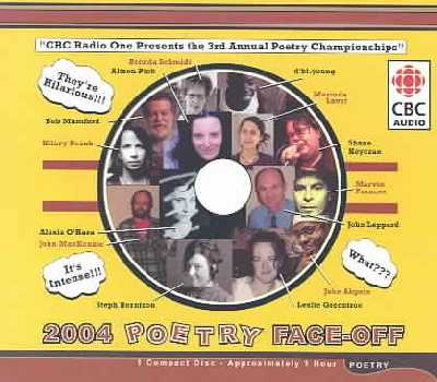 2004 Poetry Face-Off