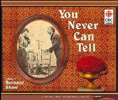 You Can Never Tell Abridged edition