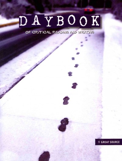 Great Source Daybooks: Student Edition Review Grade 9 2008