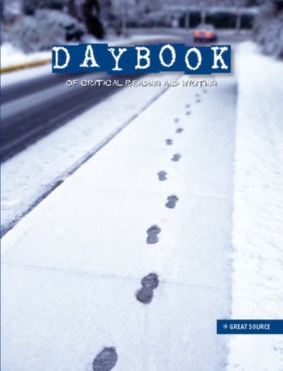 Great Source Daybooks: Package of 5 Grade 9 2004 Student ed.