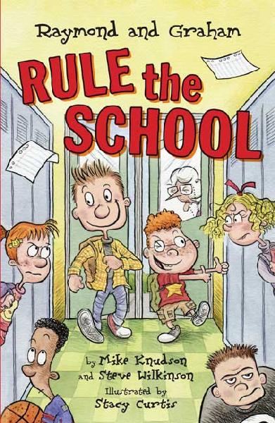 Raymond and Graham Rule the School