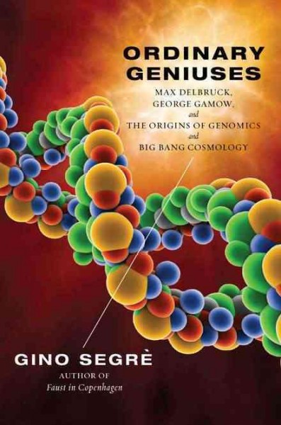 Ordinary Geniuses