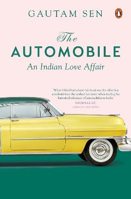 Automobile: An Indian Love Affair