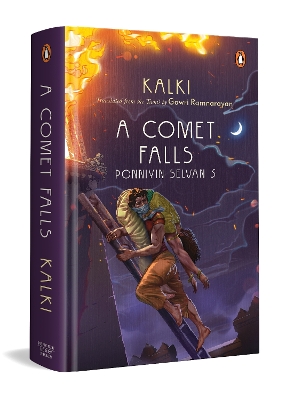 Comet Falls: Ponniyin Selvan 5