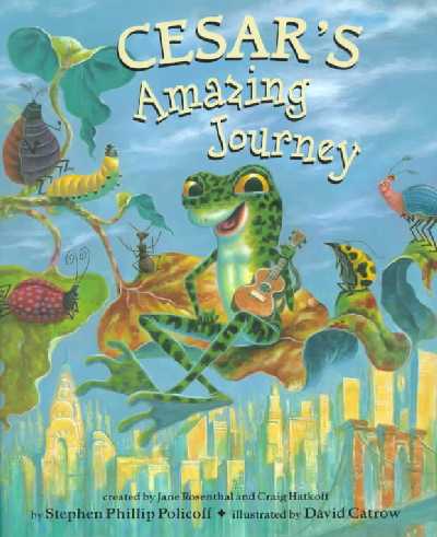 Cesar's Amazing Journey