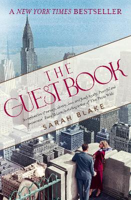 Guest Book: The New York Times Bestseller