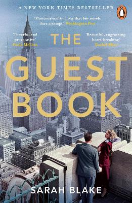 Guest Book: The New York Times Bestseller