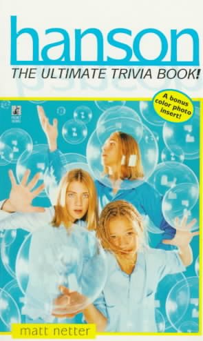 Ultimate Hanson Trivia Book
