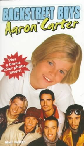 Backstreet Boys - Aaron Carter