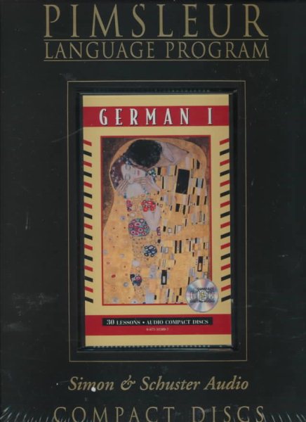 German I - 2nd Ed. Comprehensive ed.