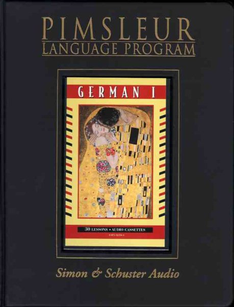 German I - 2nd Ed. 2nd Comprehensive ed.