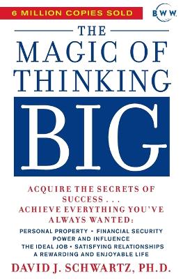 Magic of Thinking Big fireside ed