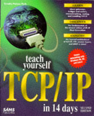 Sams Teach Yourself TCP/IP in 21 Days 2nd Revised edition