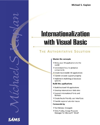 Internationalization with Visual Basic