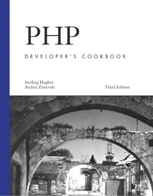 PHP Developer's Cookbook 3rd edition