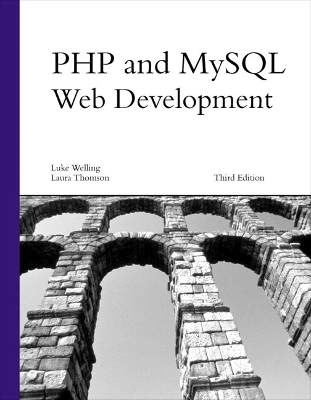PHP and MySQL Web Development 3rd edition