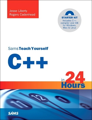 Sams Teach Yourself Cplusplus in 24 Hours 5th edition