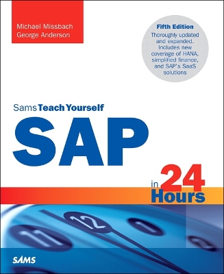 SAP in 24 Hours, Sams Teach Yourself 5th edition
