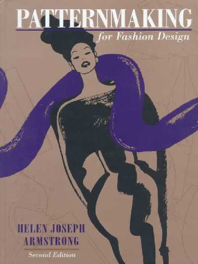 Patternmaking for Fashion Design 2nd edition