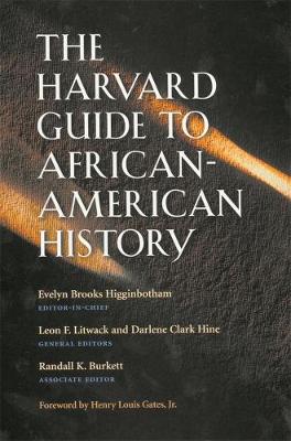 Harvard Guide to African-American History