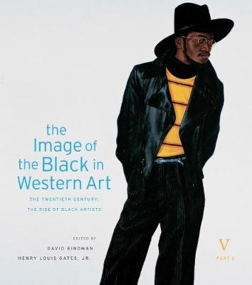 Image of the Black in Western Art, Volume V: The Twentieth Century, Part 2: The Rise of Black Artists, Part 2, The Rise of Black Artists